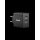 LENOVO AC Adapter - Dual USB-C 65W GaN Charger Black - EU