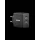 LENOVO AC Adapter - Dual USB-C 65W GaN Charger Black - EU