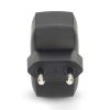 Nedis WGCHA45WBK töltő 45 W | GaN | PD3.0, Gyorstöltési funkció, 2,25 / 3,0 A, 2x USB-C, Automatikus feszültségválasztás