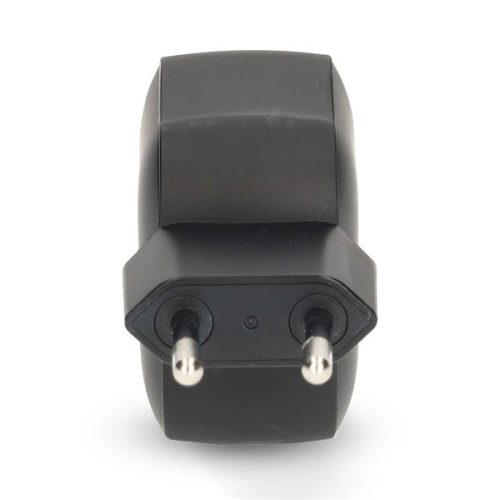 Nedis WGCHA45WBK töltő 45 W | GaN | PD3.0, Gyorstöltési funkció, 2,25 / 3,0 A, 2x USB-C, Automatikus feszültségválasztás