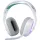 LOGITECH Fejhallgató 2.0 - G522 Lightspeed Vezeték Nélküli Gaming Mikrofonos Bluetooth, Fehér