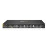 HPE Aruba Networking CX 6000 48p 10M/100M/1G Class4 PoE 4p SFP 1G 370W Switch