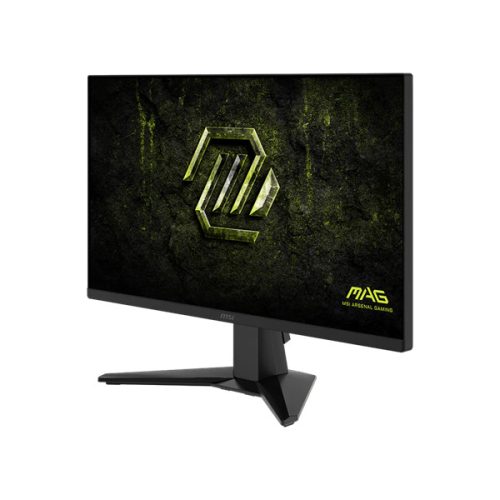 MSI Monitor GAMING MAG 255F X24 24,5" FHD Rapid IPS 1920x1080, 16:9, 240Hz, 1000:1, 0,5ms, 2x HDMI, DP, Black