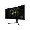 MSI Monitor GAMING MAG 342CQRF E20 Ívelt 34" UWQHD Rapid VA 3440x1440, 200Hz 21:9, 3000:1, 300cd/m2, 0,5ms, 2xHDMI, DP