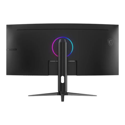 MSI Monitor GAMING MAG 342CQRF E20 Ívelt 34" UWQHD Rapid VA 3440x1440, 200Hz 21:9, 3000:1, 300cd/m2, 0,5ms, 2xHDMI, DP