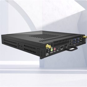   Huawei eKit ICD OPS,I5-12450H,DDR4 8GB,256GB SSD,Windows11 IOT Enterprise SAC,DC19V,Max 90W,195mm,180mm,30mm