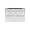 Apple Macbook NEO, 13" A18 PRO , 8GB/256GB -  Silver - HUN KB
