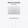 Apple Macbook NEO, 13" A18 PRO , 8GB/256GB -  Silver - HUN KB