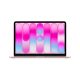 Apple Macbook NEO, 13" A18 PRO , 8GB/256GB -  Blush - HUN KB