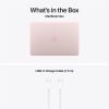 Apple Macbook NEO, 13" A18 PRO , 8GB/256GB -  Blush - HUN KB