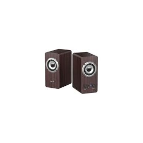 GENIUS 2.0 Hangszóró SP-HF400 Jack 10 Watt, Sötétbarna