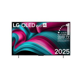   LG OLED42C51LA 42"/106cm OLED 4K AI Smart TV, 120Hz, 3840x2160, 4xHDMI/3xUSB/WIFI/LAN