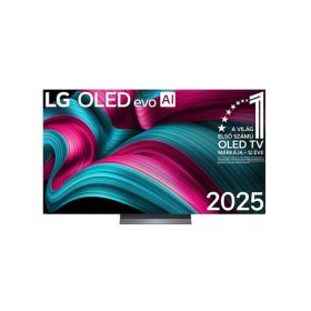   LG OLED65C51LA 65"/164cm OLED evo 4K AI Smart TV, 120Hz, 3840x2160, 4xHDMI/3xUSB/WIFI/LAN