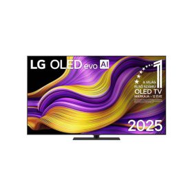   LG OLED65G53LS 65"/164cm OLED evo 4K AI Smart TV, 3840x2160, 120Hz, 4xHDMI/3xUSB/WIFI/LAN