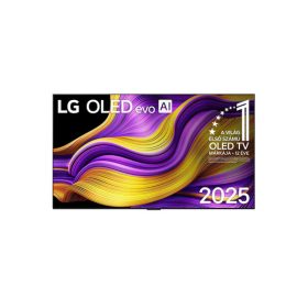   LG OLED55G51LW 55"/139cm OLED evo 4K AI Smart TV, 3840x2160, 120Hz, 4xHDMI/3xUSB/WIFI/LAN