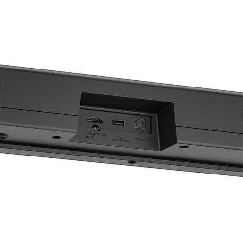 LG S40TR Home Theater 4.1 Soundbar vezeték nélküli mélynyomóval, 400W, Fekete