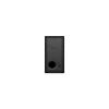 LG S40TR Home Theater 4.1 Soundbar vezeték nélküli mélynyomóval, 400W, Fekete