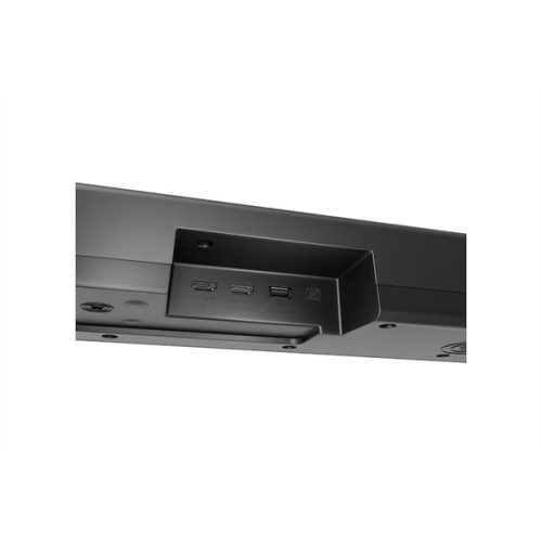 LG S70TR Home Theater 5.1.1 Soundbar vezeték nélküli mélynyomóval, Dolby Atmos hangszórókkal, 500W, Fekete