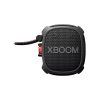 LG XG2TBK XBOOM Go Hordozható Bluetooth hangszóró, Fekete