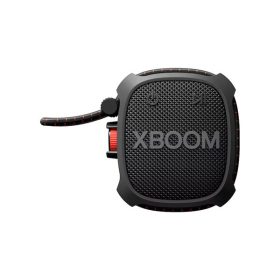 LG XG2TBK XBOOM Go Hordozható Bluetooth hangszóró, Fekete