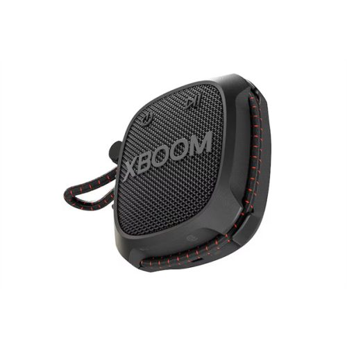 LG XG2TBK XBOOM Go Hordozható Bluetooth hangszóró, Fekete
