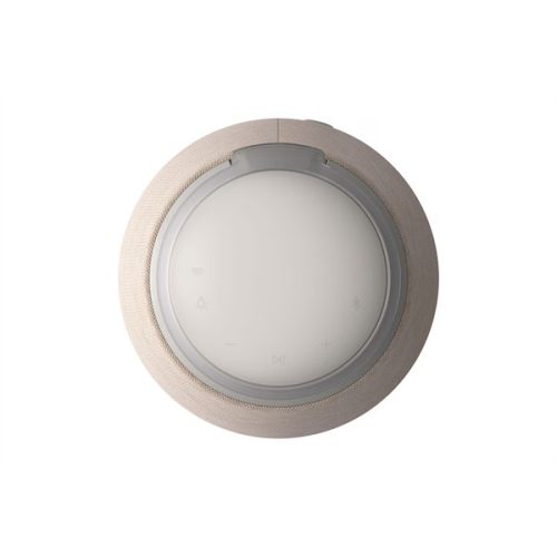 LG XO2TBE XBOOM 360 Hordozható Bluetooth hangszóró hangulatvilágítással, Bézs