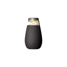   LG XO2TBK XBOOM 360 Hordozható Bluetooth hangszóró hangulatvilágítással, Fekete