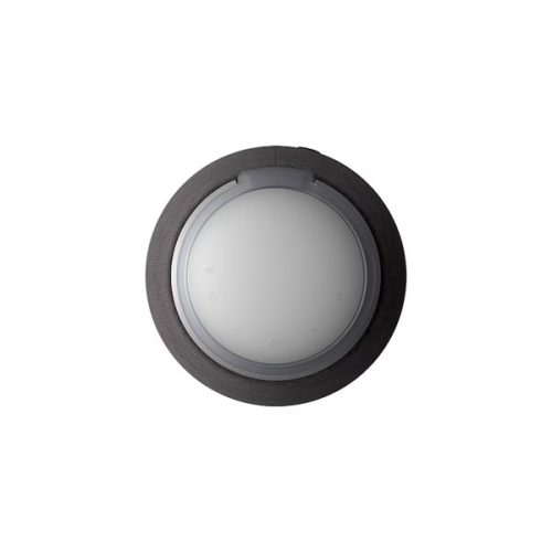 LG XO2TBK XBOOM 360 Hordozható Bluetooth hangszóró hangulatvilágítással, Fekete