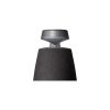 LG XO2TBK XBOOM 360 Hordozható Bluetooth hangszóró hangulatvilágítással, Fekete