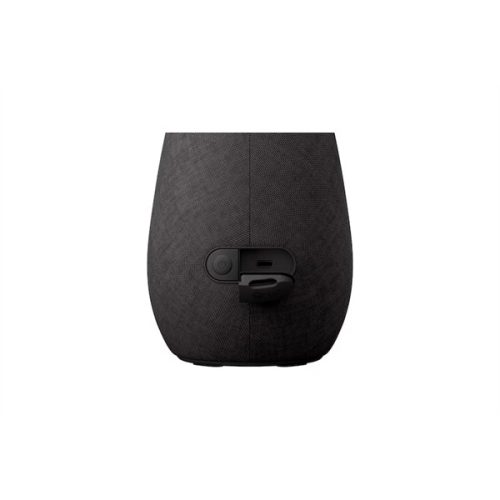 LG XO2TBK XBOOM 360 Hordozható Bluetooth hangszóró hangulatvilágítással, Fekete