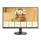 AOC IPS monitor U27B3A 27", 3840x2160, 16:9, 350cd/m2, 4ms, 2xHDMI/DisplayPort