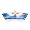 PHILIPS VA Ívelt Gaming monitor 31,5" 32M2C5501, 2560x1440, 16:9, 300cd/m2, 1ms, 2xHDMI/DisplayPort, 180Hz