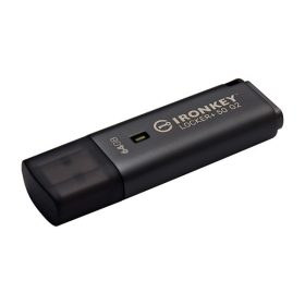   KINGSTON Pendrive 64GB IronKey Locker+ 50 G2 AES-256 FIPS 197