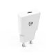 Nedis WCHAC20WT fali USB töltő, 20 W, GaN, PD3.0, 1,67 / 2,22 / 3,0 A, USB-C, automatikus feszültségválasztás
