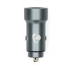 Nedis CCH1C1A48W szivargyújtós autós töltő, 48 W | 1,5 / 2,0 / 3,0 A, USB-A / USB-C, automatikus feszültségválasztás