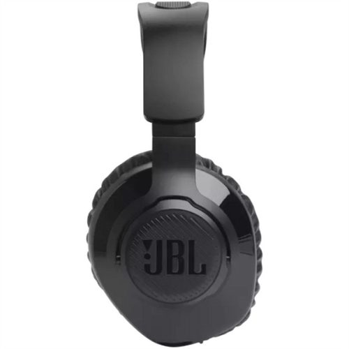 JBL Quantum 360X Gamer vezeték nélküli fejhallgató, Fekete (JBLQ360XWLBLKGRN)