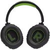 JBL Quantum 360X Gamer vezeték nélküli fejhallgató, Fekete (JBLQ360XWLBLKGRN)