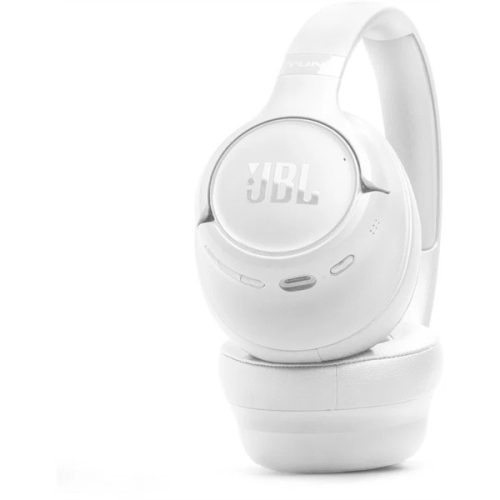 JBL Tune 730BT Vezeték nélküli fejhallgató, Fehér (JBLT730BTWHT)