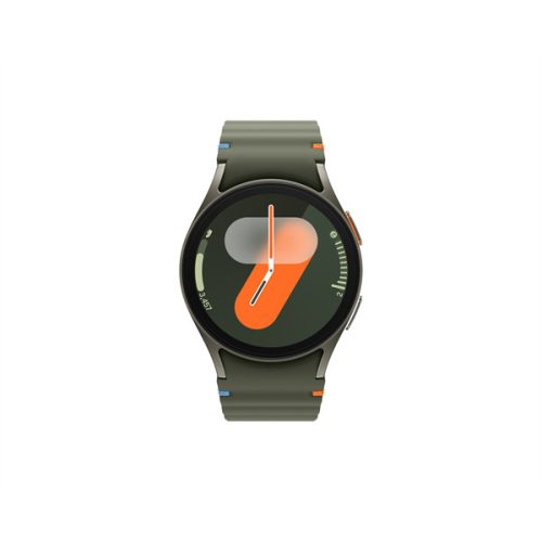 SAMSUNG SM-L300 Galaxy Watch7 Okosóra (40mm, BT), Zöld