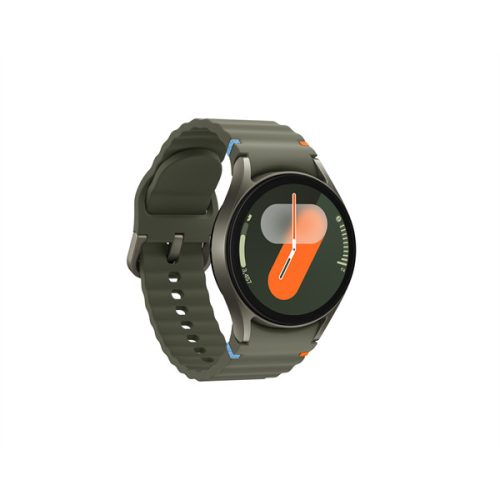 SAMSUNG SM-L300 Galaxy Watch7 Okosóra (40mm, BT), Zöld