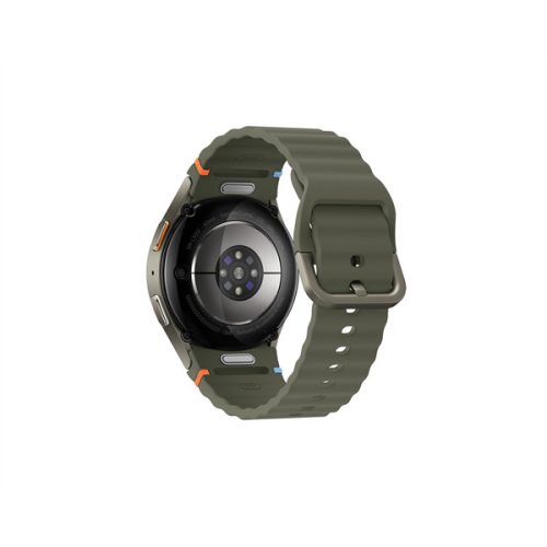 SAMSUNG SM-L300 Galaxy Watch7 Okosóra (40mm, BT), Zöld