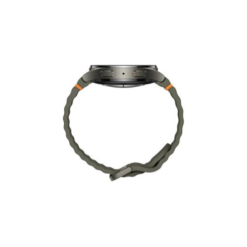 SAMSUNG SM-L300 Galaxy Watch7 Okosóra (40mm, BT), Zöld