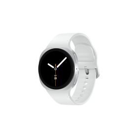 SAMSUNG SM-L320 Galaxy Watch8 Okosóra (40mm, BT), Ezüst