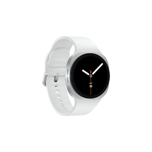 SAMSUNG SM-L320 Galaxy Watch8 Okosóra (40mm, BT), Ezüst