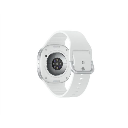 SAMSUNG SM-L320 Galaxy Watch8 Okosóra (40mm, BT), Ezüst