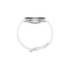 SAMSUNG SM-L320 Galaxy Watch8 Okosóra (40mm, BT), Ezüst