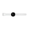 SAMSUNG SM-L320 Galaxy Watch8 Okosóra (40mm, BT), Ezüst