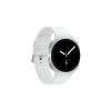 SAMSUNG SM-L325 Galaxy Watch8 Okosóra (40mm, LTE), Ezüst