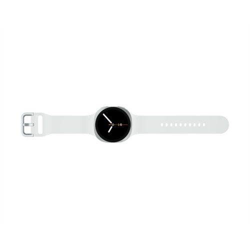 SAMSUNG SM-L325 Galaxy Watch8 Okosóra (40mm, LTE), Ezüst