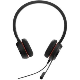   JABRA Fejhallgató - Evolve 30 II MS Stereo Vezetékes, Mikrofon